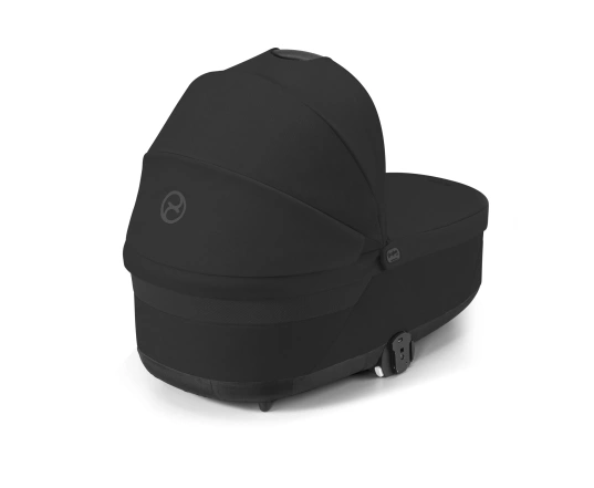 Люлька коляски Cot S Lux Moon Black