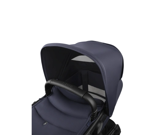Универсальная коляска 2в1 Bugaboo FOX 5 RENEW - black/deep indigo-deep indigo