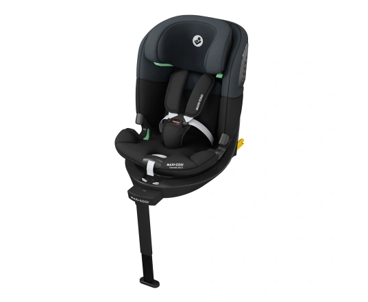 Автокрісло Maxi-Cosi EMERALD 360 S - tonal black