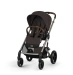 Прогулянкова коляска Cybex BALIOS S LUX TPE 2026 - chocolate brown (з бампером)