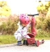 Самокат Scoot and Ride серії Highwaykick-1 Lifestyle Вишневий, до 3р/20кг