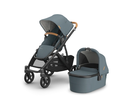 Коляска 2 в 1 UPPAbaby Vista V3 - Dillan