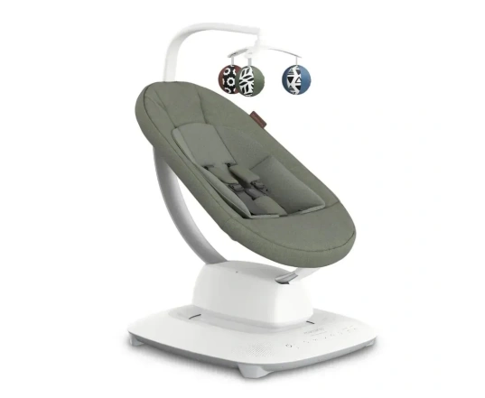 Крісло-гойдалка UPPAbaby MAMAROO SMART SWING - Camila