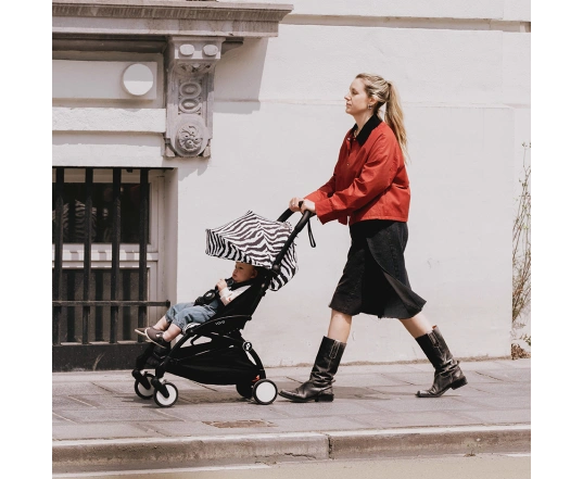 Комплект текстиля Stokke YOYO 6+ Zebra