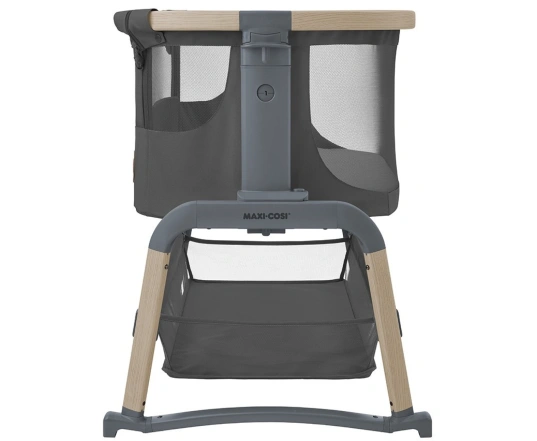 Приставне ліжечко Maxi-Cosi IORA AIR - beyond graphite
