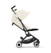 Прогулянкова коляска Cybex LIBELLE BLK - canvas white