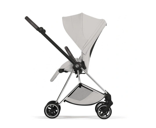 Прогулочная коляска Cybex MIOS Style Collection - city grey (шасі Chrome)