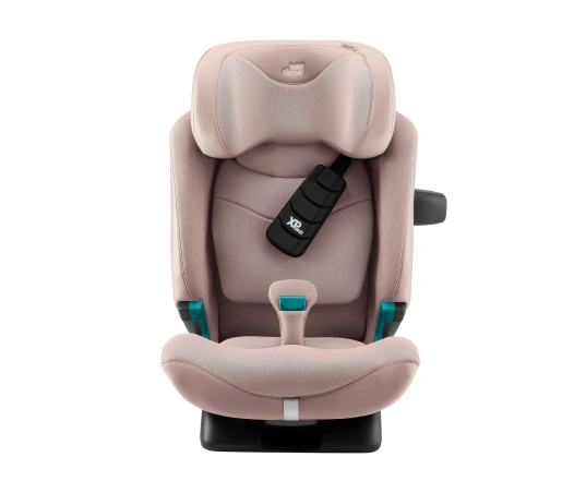 Автокресло BRITAX-ROMER ADVANSAFIX PRO Style Dusty Rose