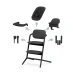 Стульчик для кормления 4 в 1 Cybex LEMO - stunning black