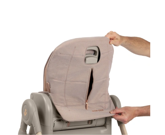 Стільчик для годування Maxi-Cosi MINLA PLUS - elegance terra