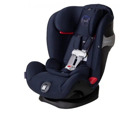 Автокресло Cybex Eternis S - Denim Blue