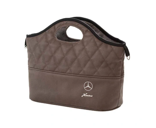 Коляска 2 в 1 Avantgarde GTX Mercedes Benz, цвет Tartufo, коричневый
