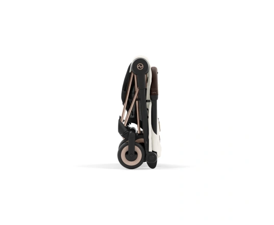 Прогулянкова коляска Cybex COYA - rosegold/off white
