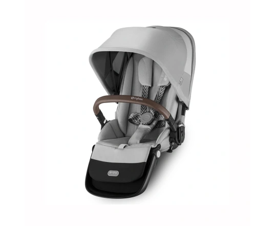 Дополнительный прогулочный блок Cybex Gazelle S - SLV Stone Grey
