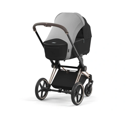 Сонцезащитный чехол для коляски Cybex Light Grey