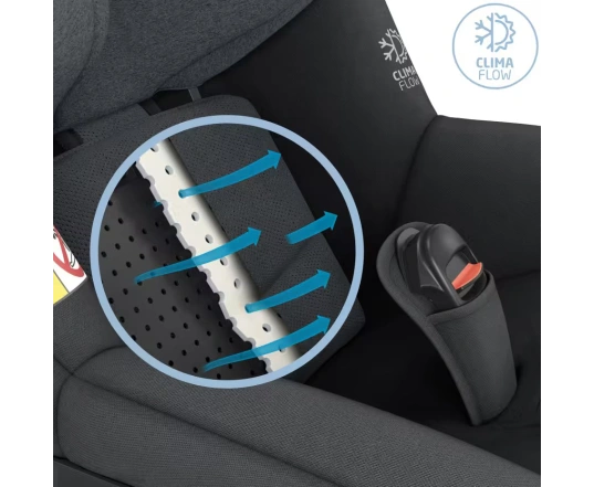 Автокрісло Maxi-Cosi MICA PRO ECO i-Size - authentic graphite
