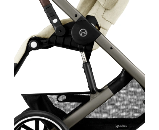 Універсальна коляска 2 в 1 Cybex BALIOS S LUX - seashell beige