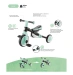 Велосипед дитячий GLOBBER серії LEARNING TRIKE 2в1 - М'ятний