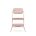 Стілець для годування 3 в 1 Cybex LEMO - pearl pink
