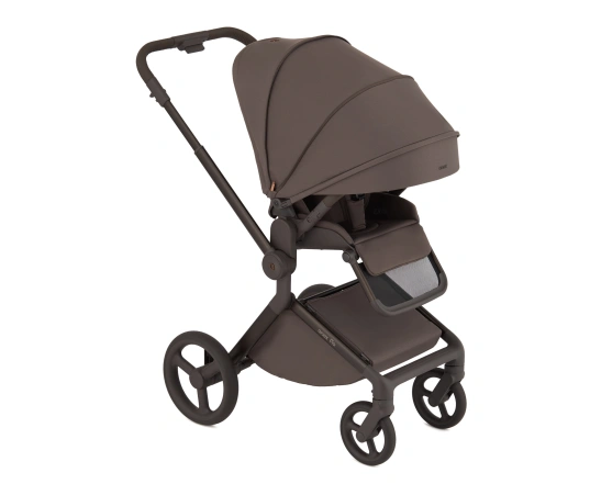Универсальная коляска 2 в 1 Anex FLO - browny