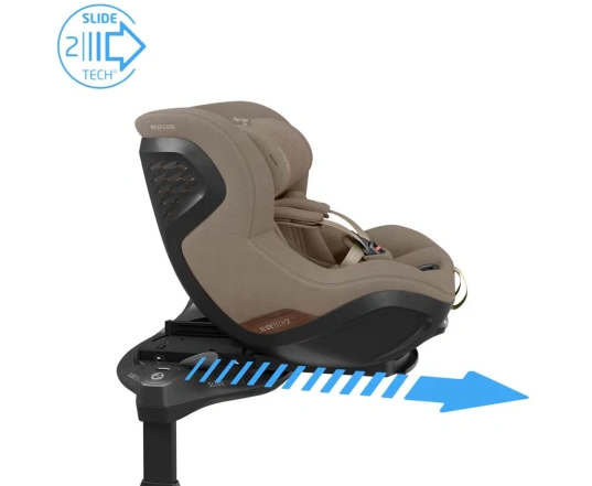 Автокрісло Maxi-Cosi PEARL SLIDE PRO - authentic truffle