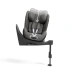 Автокресло Cybex SIRONA T i-SIZE - mirage grey