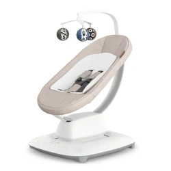 Кресло-качалка UPPAbaby MAMAROO SMART SWING - Charlie - изображение