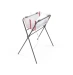 Комплект ванночка для купання Stokke FLEXI BATH та ніжки FLEXI BATH Stand - лавандовий