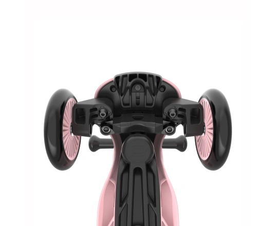 Самокат Scoot and Ride серії Highwaykick-1 пастельно-рожевий, 1-5 років