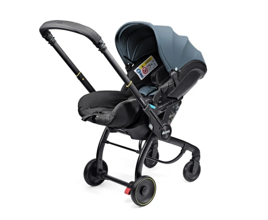 Автокресло Doona X - Ocean blue