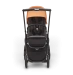 Прогулочная коляска Bugaboo DRAGONFLY - grafite/grey melange island coral
