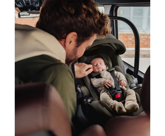 Автокресло Britax Römer BABY-SAFE PRO LUX - onyx black