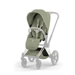 Комплект текстилю Cybex PRIAM Style - sage green - зображення