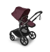 Универсальная коляска 2в1 Bugaboo FOX 5 RENEW - black/dark cherry-dark cherry