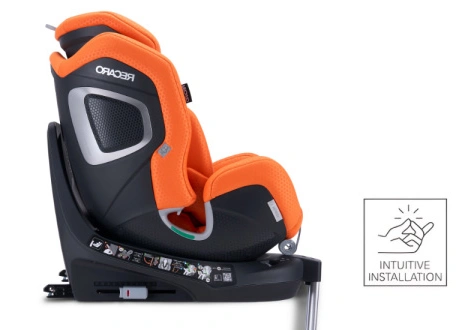 Recaro XENON 1 fresh black – купити автокрісло-39 - зображення
