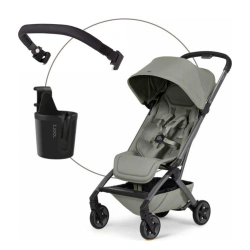 Прогулянкова коляска Joolz AER 2 BB+CH - sage green - зображення