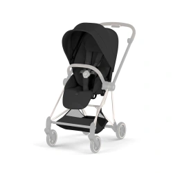 Комплект текстилю Cybex MIOS Style Collection - sepia black - зображення