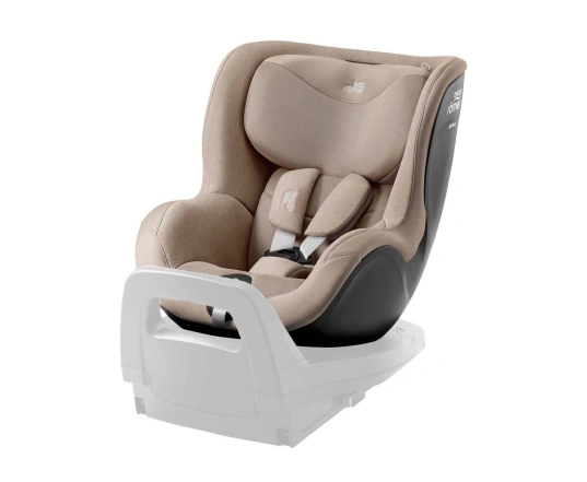 Автокресло Britax Römer DUALFIX 5Z Style - teak