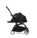 Универсальная коляска 2 в 1 Stokke YOYO³ Black (шасси Black)