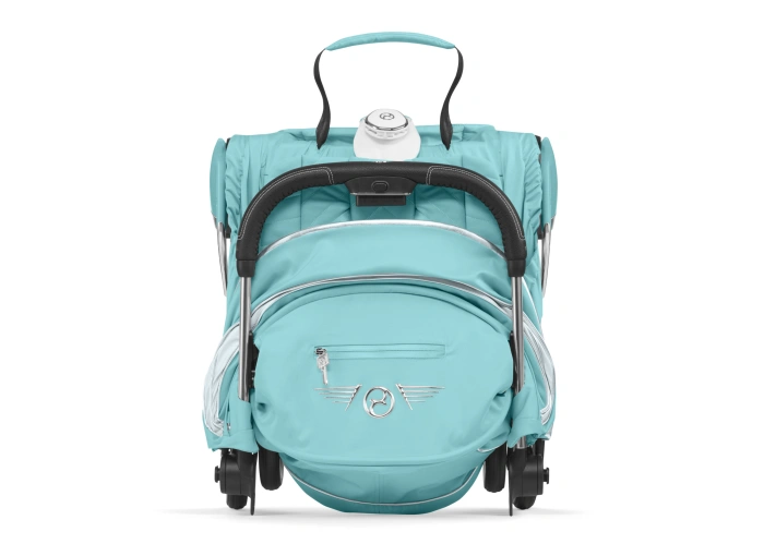 Купити Прогулянкова коляска Cybex Coya Jeremy Scott Car з доставкою по Україні | KIDSLINE-69 - зображення