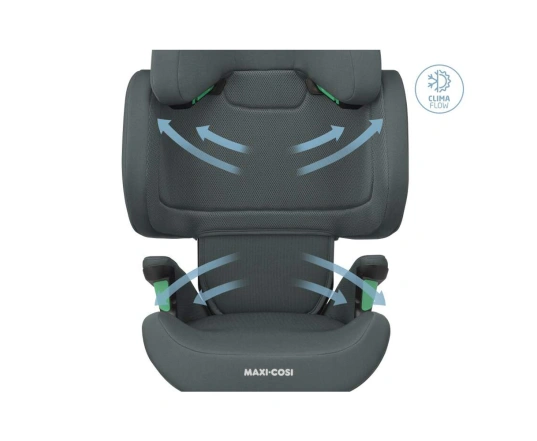 Автокресло Maxi-Cosi RODIFIX R I-SIZE - authentic graphite