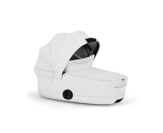 Коляска 2 в 1 Cybex MIOS Style Collection 5.0 - off white (шасі Chrome)