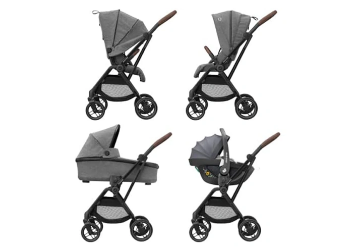 Прогулянкова коляска Maxi-Cosi LEONA2 купити з доставкою-51 - зображення