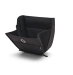 Универсальная коляска 2в1 Bugaboo DRAGONFLY - grafite/midnight black desert taupe