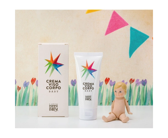 Крем для лица и тела LINEA MammaBaby 100 мл