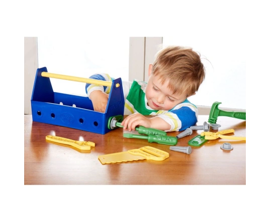 Набір інструментів Green Toys Синій
