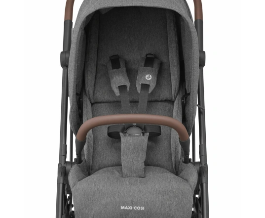 Прогулянкова коляска Maxi-Cosi LEONA2 - select grey