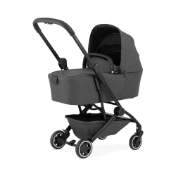 Универсальная коляска 2 в 1 Joolz Aer+ Amazing anthracite - изображение