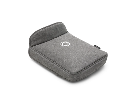 Люлька Bugaboo Donkey 5 без капюшона Grey mélange