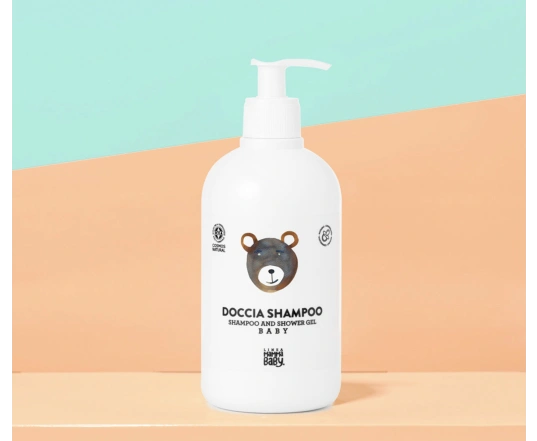 Шампунь LINEA Doccia COSMOS NATURAL 500мл